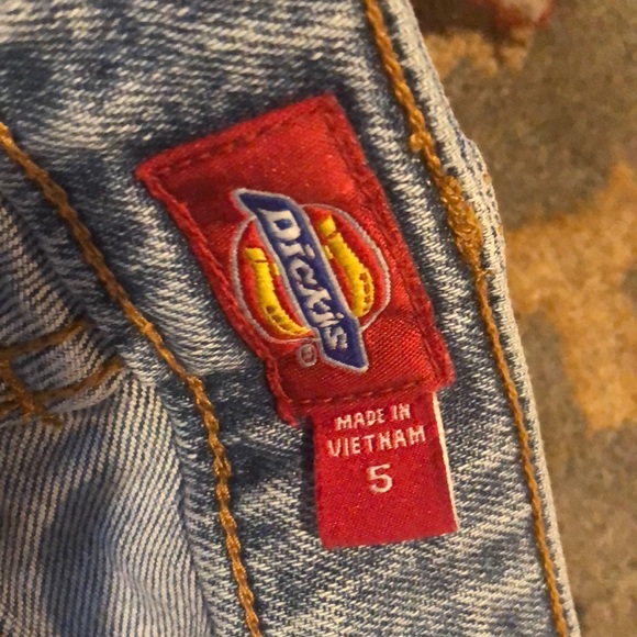 Dickies, cropped jeans - Picture 3 of 4